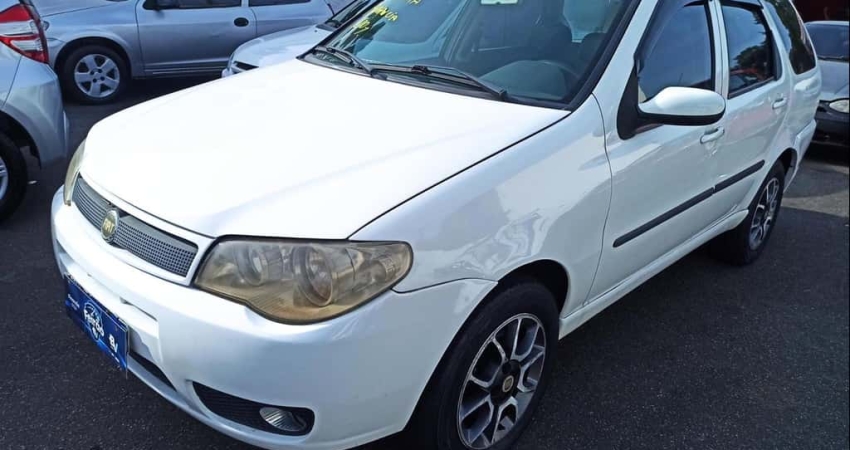 FIAT PALIO WEEKEND HLX 1.8 8V 4P 2007