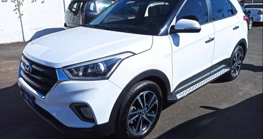 HYUNDAI CRETA 20A PRESTI 2021