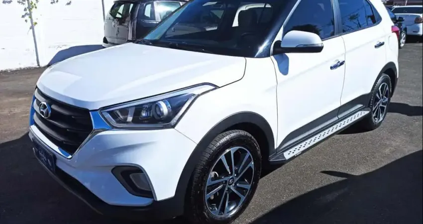 HYUNDAI CRETA 20A PRESTI 2021