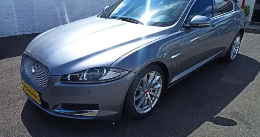 JAGUAR JAGUAR XF 2.0 LUXURY 2014