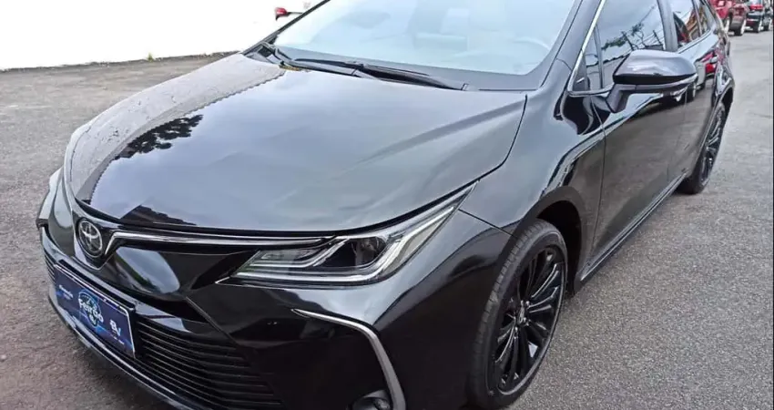 TOYOTA COROLLA 2.0 ALTIS 16V FLEX 4P AUTOMATICO 2023