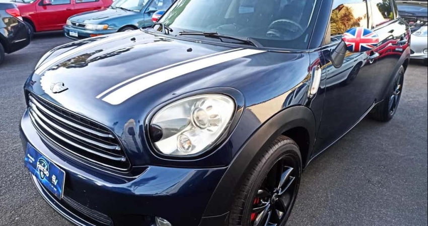 MINI CYMAN ALL4 SE 2011
