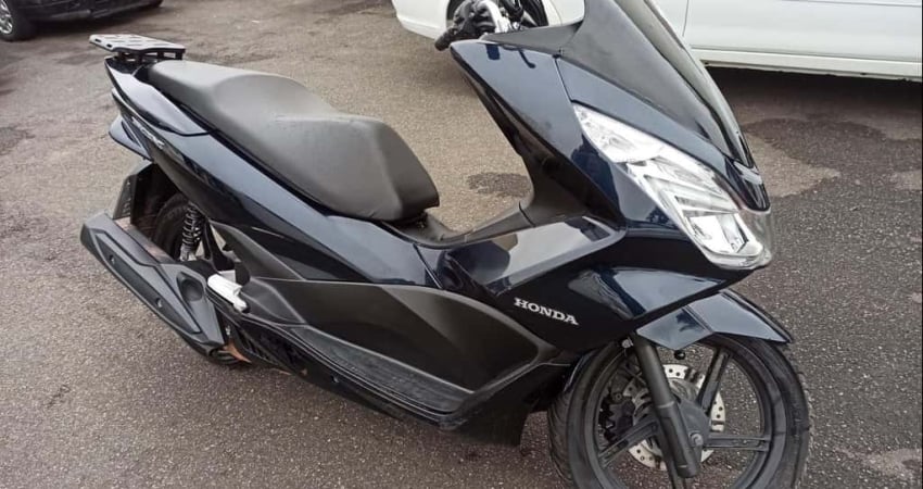 HONDA PCX 150 2018