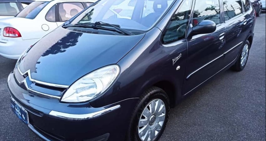 CITROEN XSARA PICASSO EXCLUSIVE 2.0 16V 4P 2008