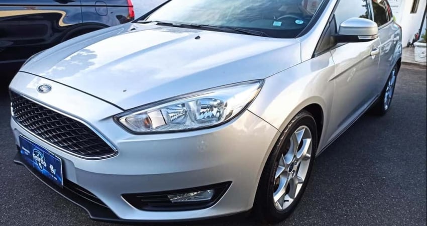 FORD FOCUS SE 2.0 AUT 2019
