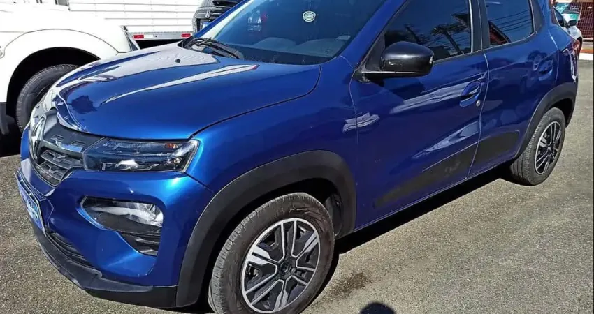 RENAULT KWID 1.0 12V SCE FLEX INTENSE MANUAL 2023