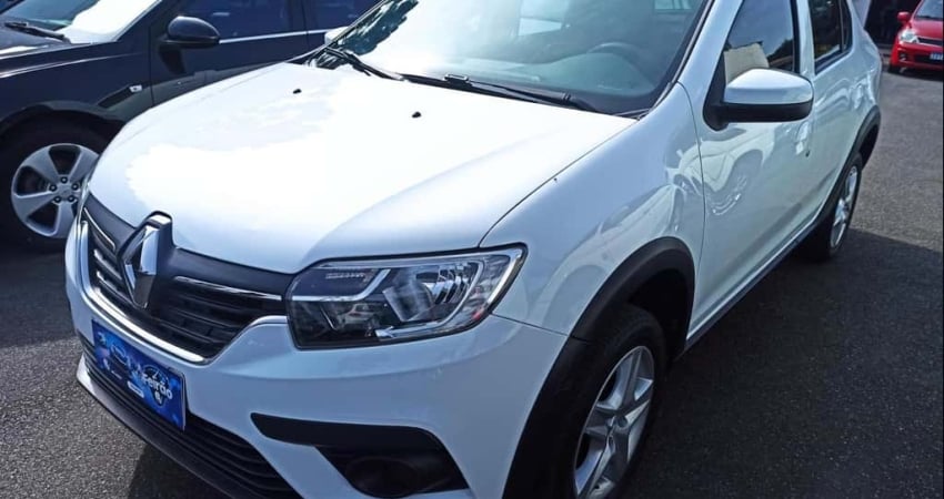RENAULT LOGAN ZEN 16 CVT 2021