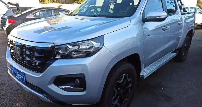 FIAT TITANO VOLCANO 2.2 16V 4X4 TB DIE. AUT. 2025