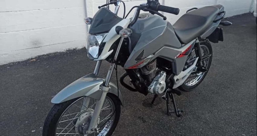 HONDA CG 160 START 2022