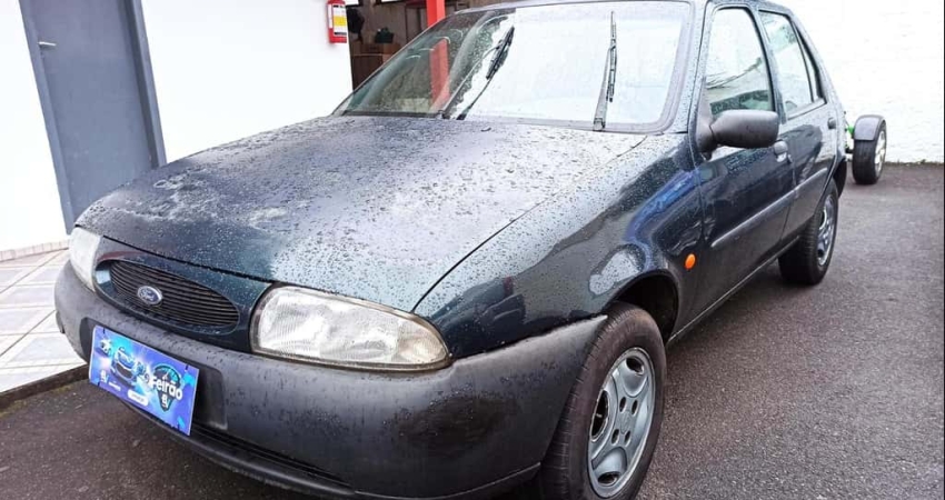 FORD FIESTA 1.0 1996