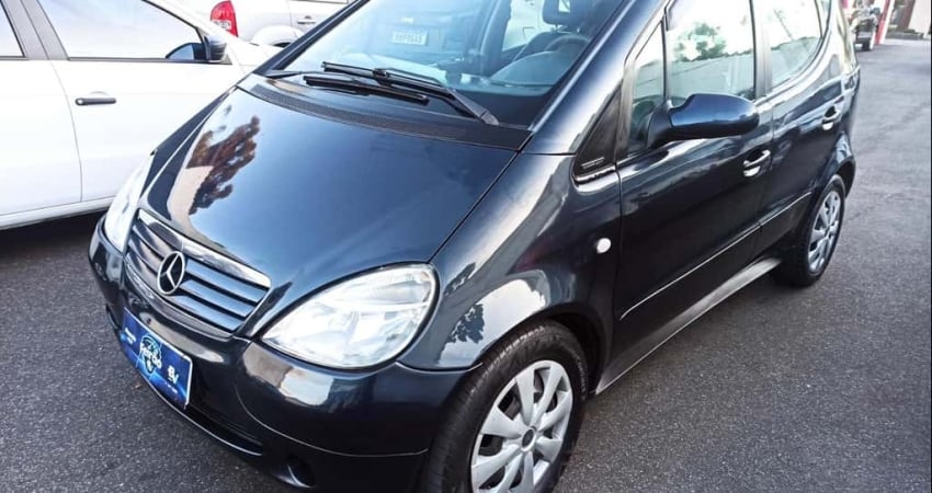 MERCEDES-BENZ A 160 2001