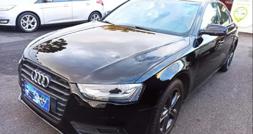 AUDI AUDI A4 LM 170CV 2015