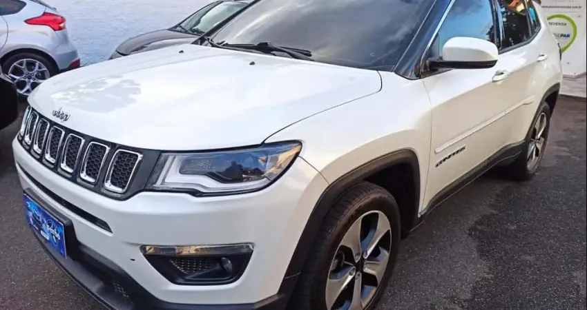 JEEP COMPASS LONGITUDE F 2017