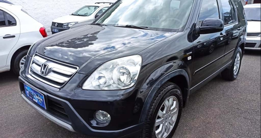 HONDA CR-V RVI 4X4 2.0 4P AUT 2006