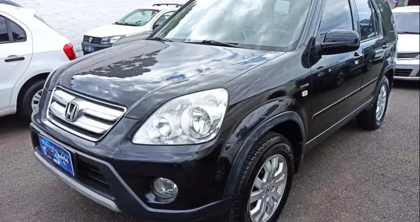 HONDA CR-V RVI 4X4 2.0 4P AUT 2006