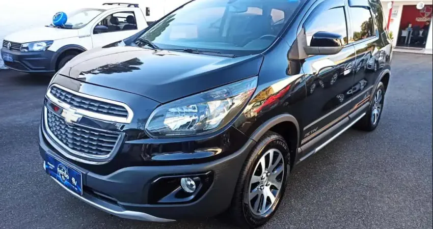 CHEVROLET SPIN 1.8 ACTIV7 8V FLEX 4P AUTOMATICO 2015