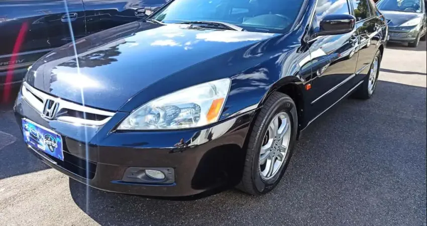 HONDA ACCORD LX 2007