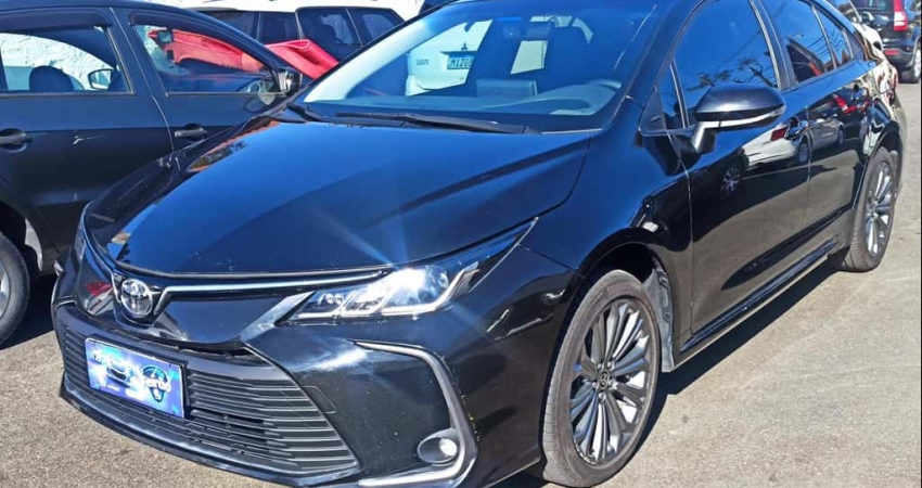 TOYOTA COROLLA 2.0 XEI 16V FLEX 4P AUTOMATICO 2022
