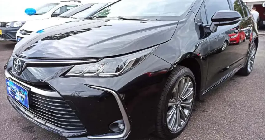 TOYOTA COROLLA 2.0 XEI 16V FLEX 4P AUTOMATICO 2022