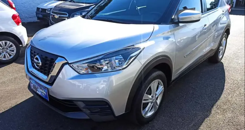 NISSAN KICKS S MT 2020