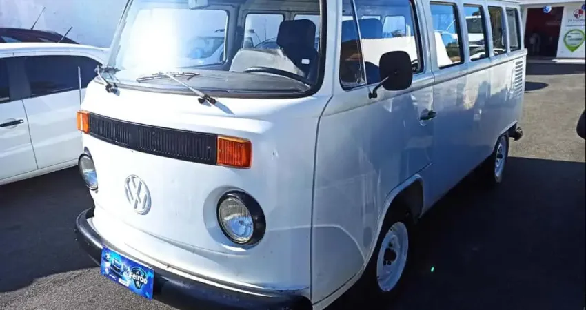 VOLKSWAGEN KOMBI 1991