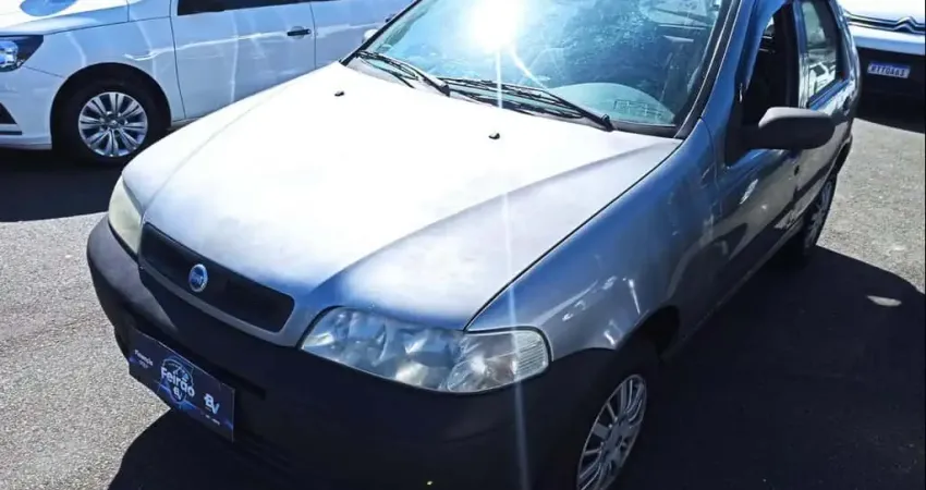 FIAT PALIO 1.0 FIRE FLEX 4PTS 2006