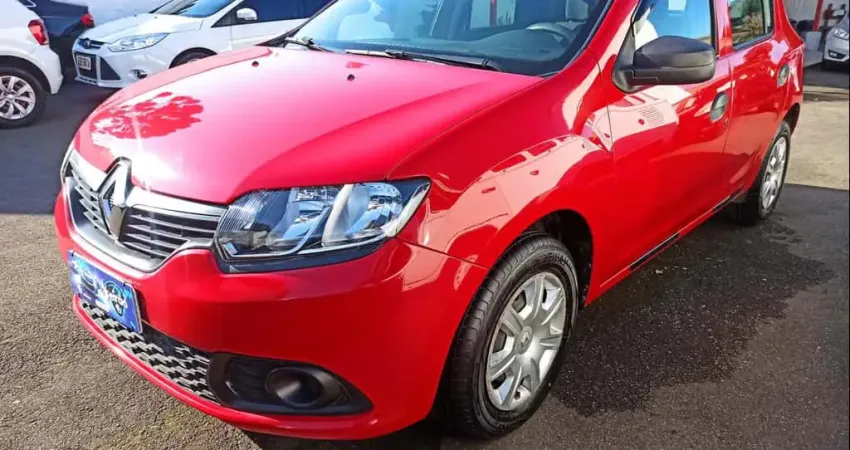 RENAULT SANDERO 1.0 12V SCE FLEX AUTHENTIQUE MANUAL 2019