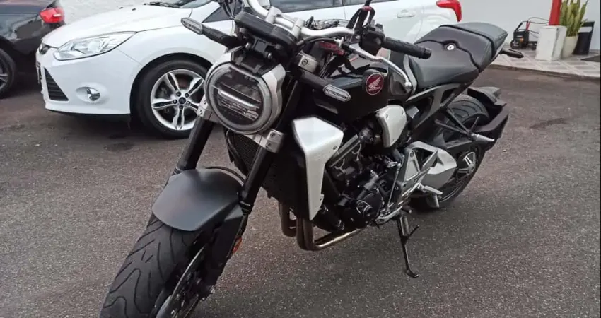 HONDA CB 1000R 2019