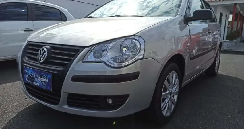 VOLKSWAGEN POLO 1.6 2008