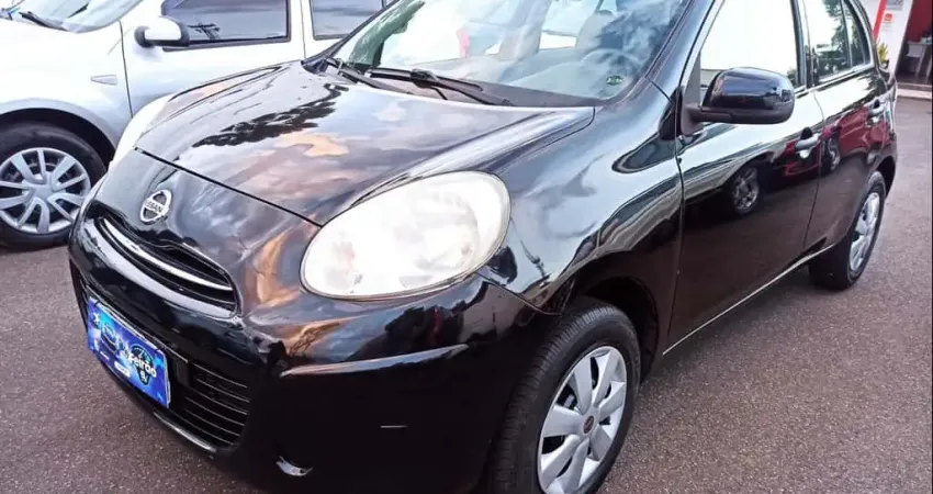 NISSAN MARCH 1.0 S 2013
