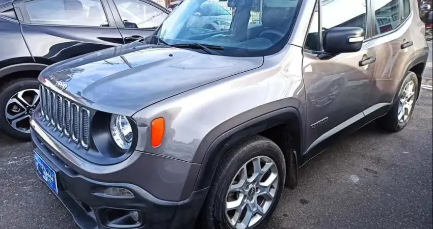 JEEP RENEGADE SPORT MT 2018
