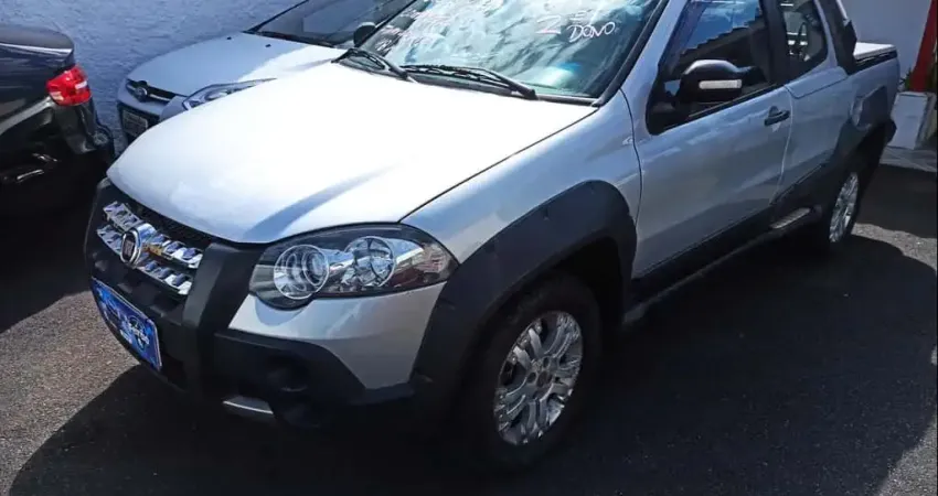 FIAT STRADA ADVENTURE CD 1.8 8V 2010