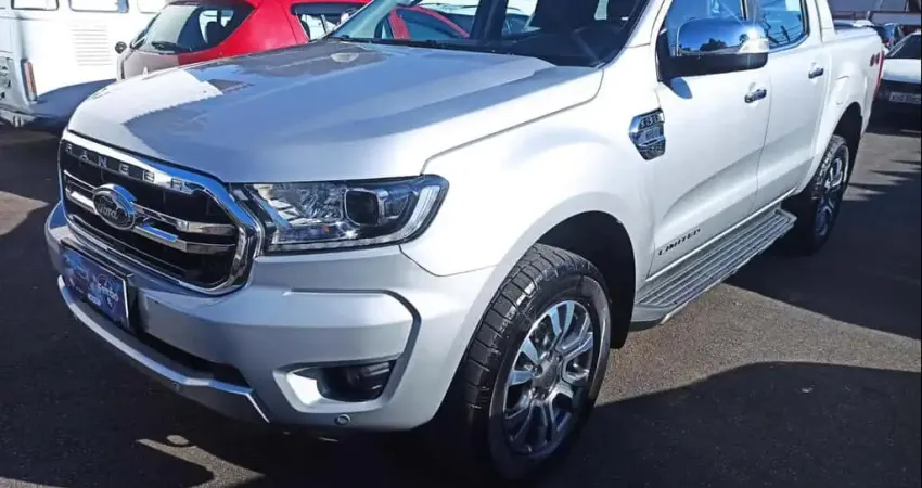 FORD RANGER 3.2 LIMITED 4X4 CD 20V DIESEL 4P AUT 2023