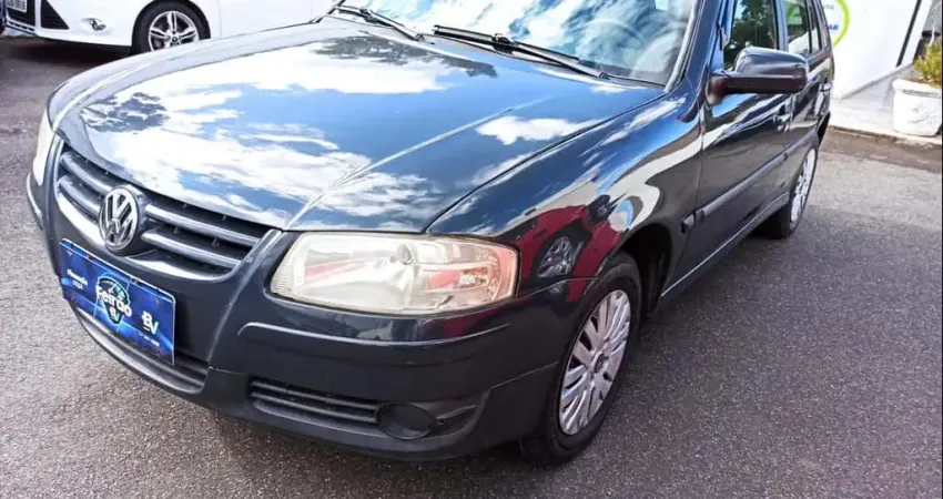 VOLKSWAGEN GOL 1.6 POWER TOTALFLEX 2007