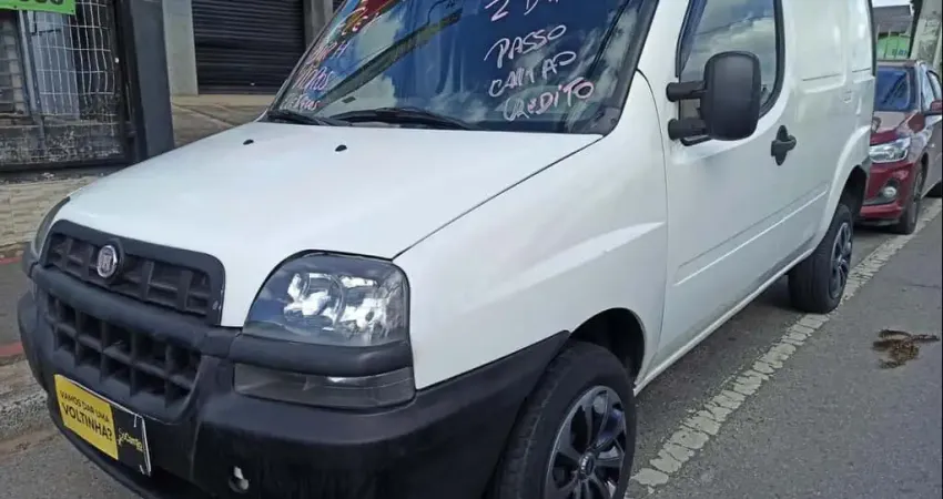 FIAT DOBLO CARGO FLEX 2009