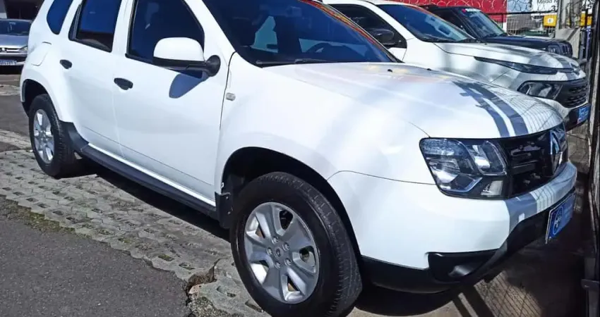 RENAULT DUSTER EXPRESSION 1.6 16V 2016