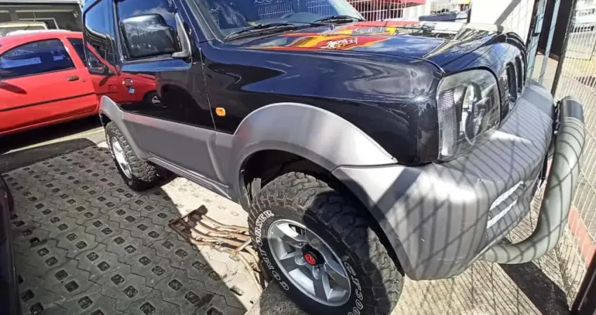 SUZUKI JIMNY WIDE/ JIMNY/4ALL 1.3 16V. 2011