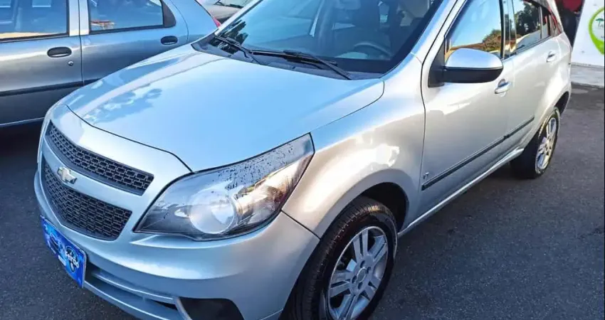 CHEVROLET AGILE LT 2012