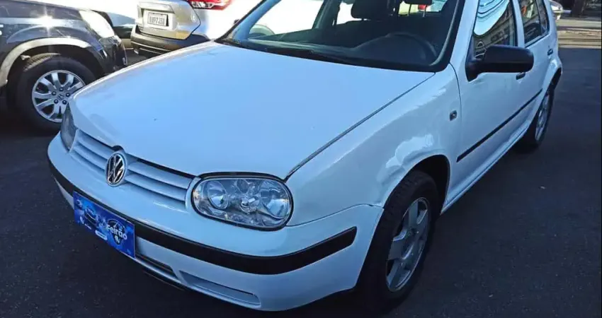 VOLKSWAGEN GOLF 2.0 2003