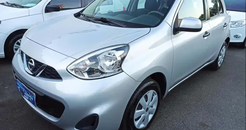 NISSAN MARCH 10S 2015
