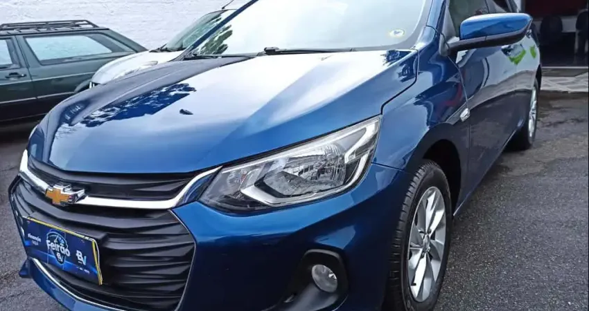 CHEVROLET ONIX PLUS 1.0 TURBO LTZ AT SEDAN 2022