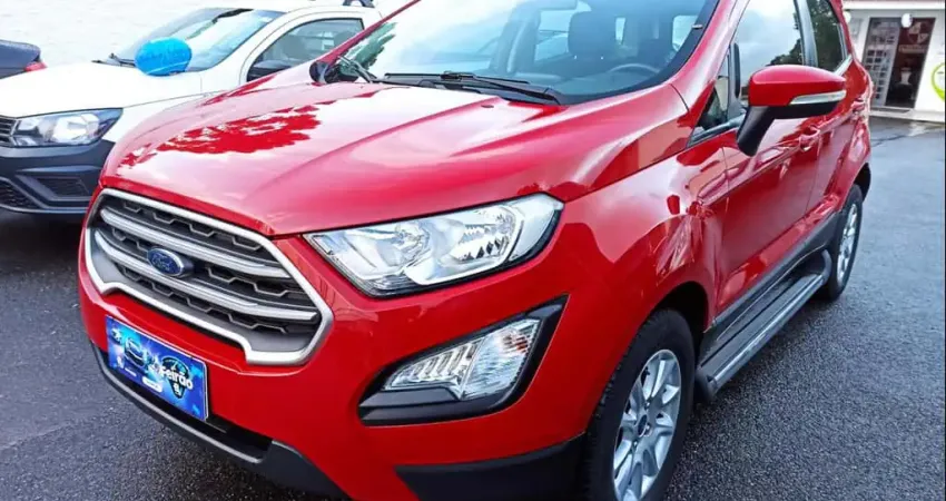 FORD ECOSPORT 1.5 SE AUT 2019
