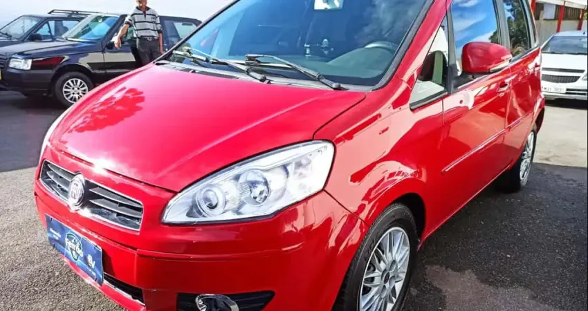 FIAT IDEA ATTRACTIVE 1.4 2013