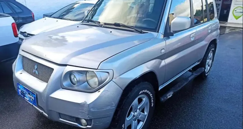 MITSUBISHI PAJERO TR4 4X4 2.0 16V AUT. 2007