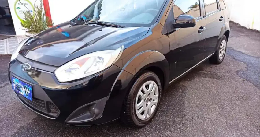FORD FIESTA 1.0 8V FLEX 5P 2014