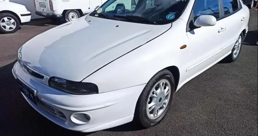 FIAT BRAVA SX 2000