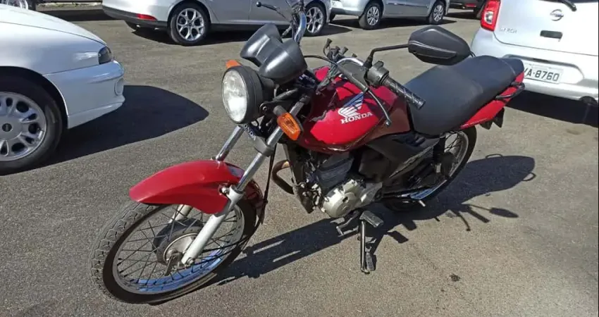 HONDA CG 150 FAN ESI 2010
