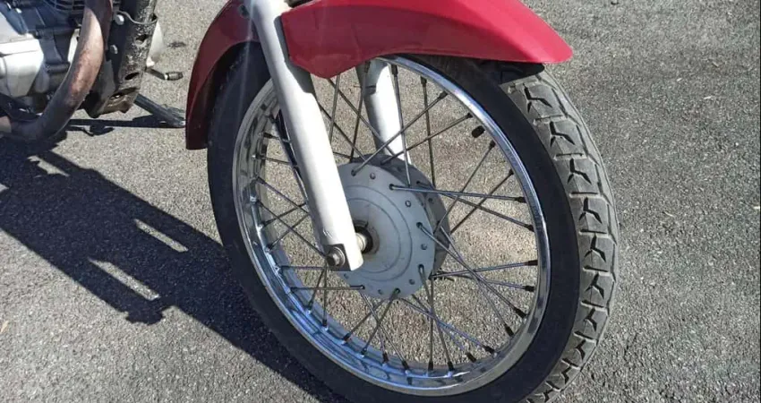 HONDA CG 150 FAN ESI 2010