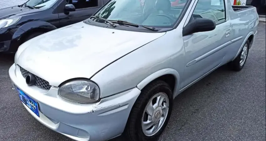 CHEVROLET CORSA PICK-UP ST 1.6 MPFI 2P 2003