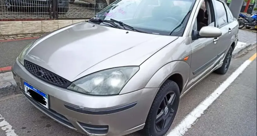 FORD FOCUS SEDAN 1.6 16V 4P 2007